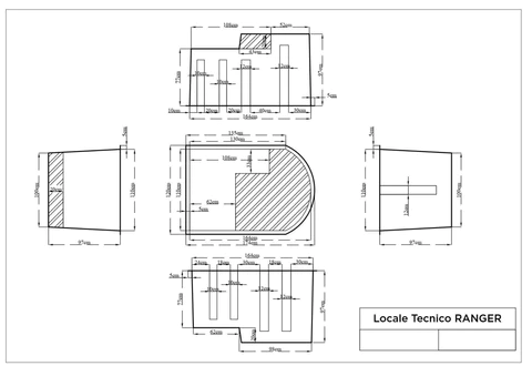 caratteristiche tecniche Locale Tecnico Piscina